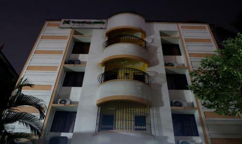 Hotel Treebo Trend Umal