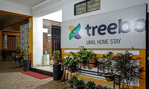 Hotel Treebo Trend Umal