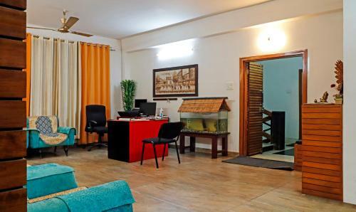 Hotel Treebo Trend Umal