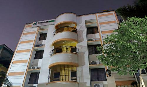Hotel Treebo Trend Umal