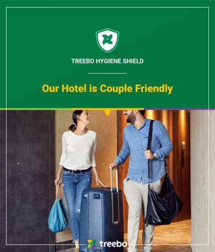 Hotel Treebo Trend Umal