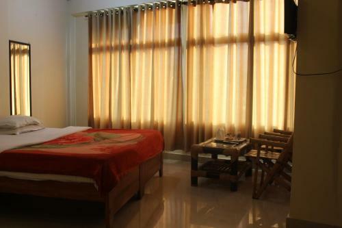 Hotel Brahmaputra Jungle Resort