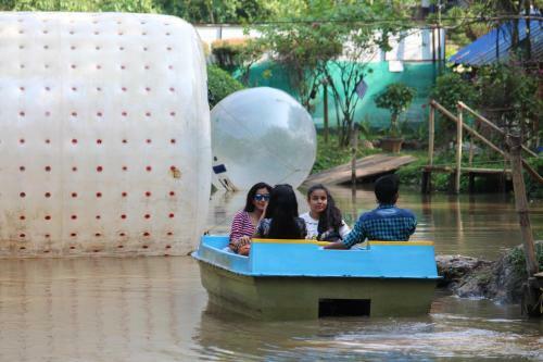 Hotel Brahmaputra Jungle Resort