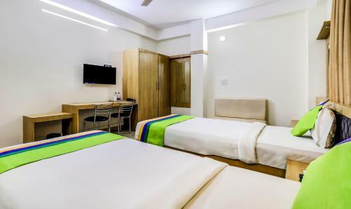 Hotel Oyo 5545 Spectrum Residency
