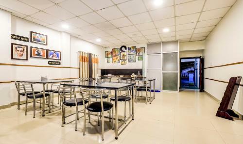 Hotel Oyo 5545 Spectrum Residency