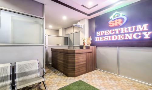 Hotel Oyo 5545 Spectrum Residency