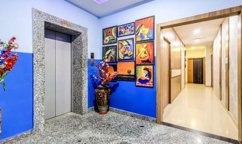Hotel Oyo 5545 Spectrum Residency