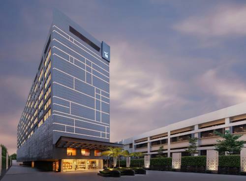 Hotel Novotel Guwahati Gs Road