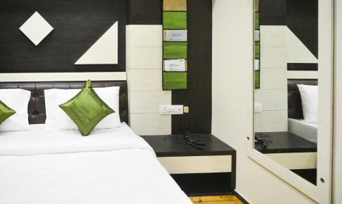 Treebo Trend Hotel Rudraksh