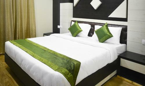 Treebo Trend Hotel Rudraksh