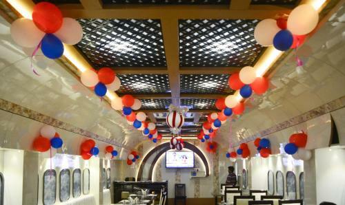 Treebo Trend Hotel Rudraksh