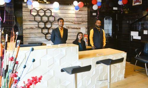Treebo Trend Hotel Rudraksh