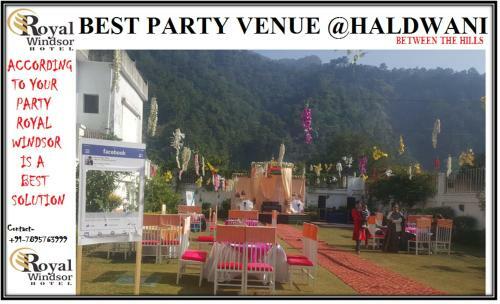 Royal Windsor Hotel, Haldwani Ranibagh