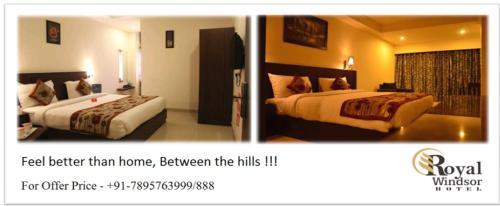 Royal Windsor Hotel, Haldwani Ranibagh