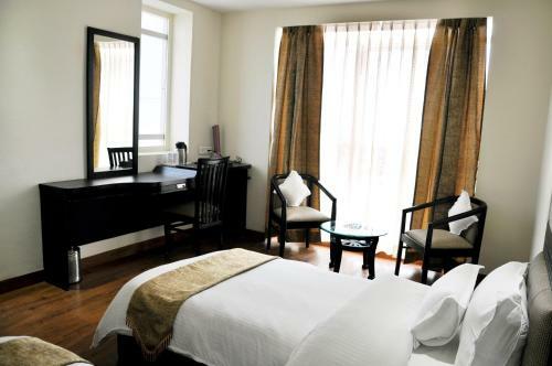 Gardenia Hotel Spa & Resort