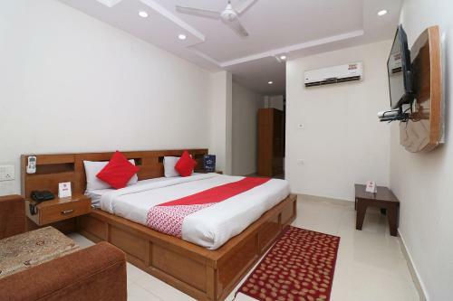 Oyo 9565 Hotel New Shiv Murti