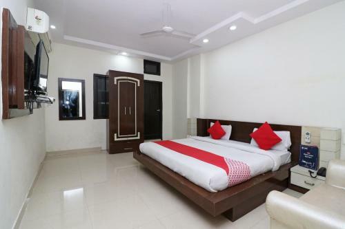 Oyo 9565 Hotel New Shiv Murti