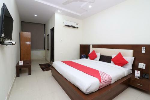 Oyo 9565 Hotel New Shiv Murti