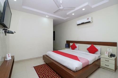 Oyo 9565 Hotel New Shiv Murti
