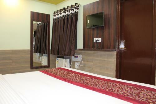 Hotel Trimrooms Haridwar