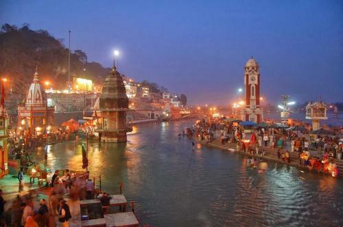 Hotel Trimrooms Haridwar