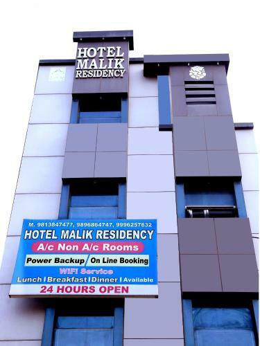 Hotel Malik Residency