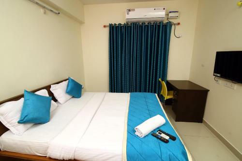 Hotel Fresh Living Prime Hitech