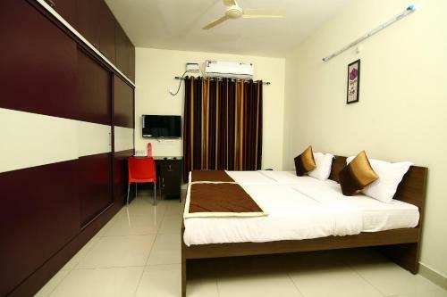 Hotel Fresh Living Prime Hitech