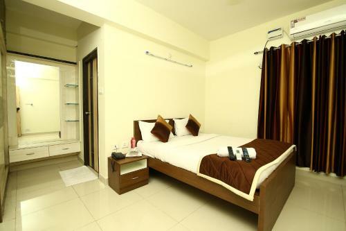 Hotel Fresh Living Prime Hitech