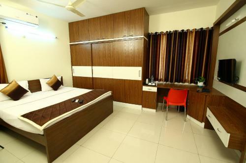 Hotel Fresh Living Prime Hitech