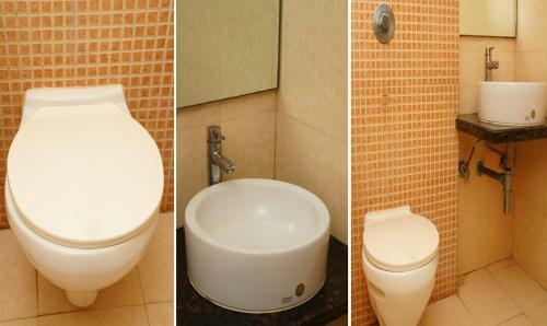 Hotel Treebo Trend Oyster Suites