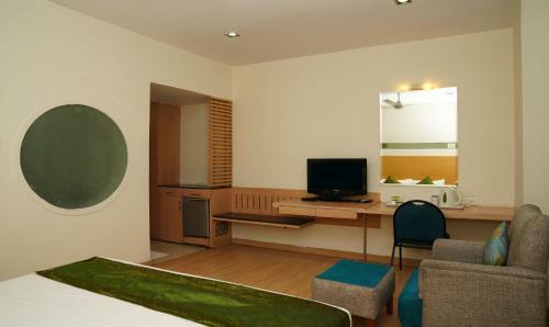 Hotel Treebo Trend Oyster Suites