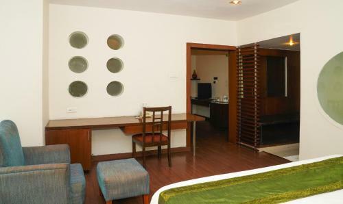 Hotel Treebo Trend Oyster Suites