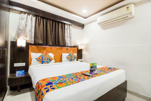 Fabhotel Park Heights Banjara Hills