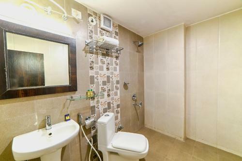 Fabhotel Park Heights Banjara Hills