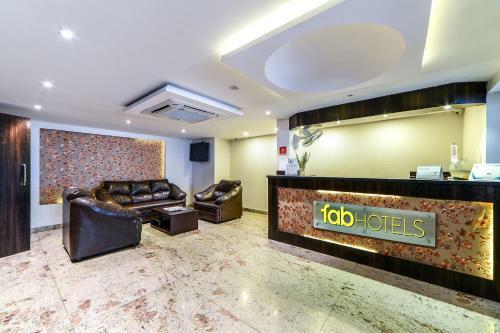 Fabhotel Park Heights Banjara Hills