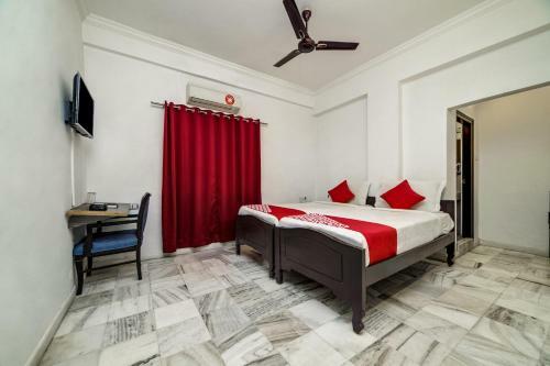 Hotel Oyo Flagship 488 Jntu