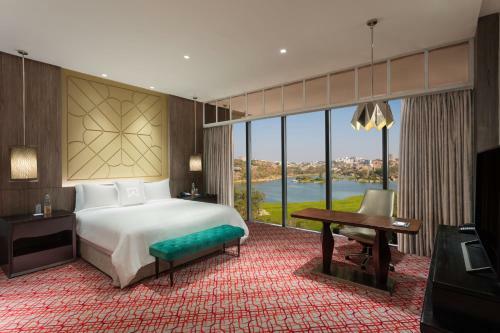 Itc Kohenur, A Luxury Collection By Marriott Hotel, Hyderabad