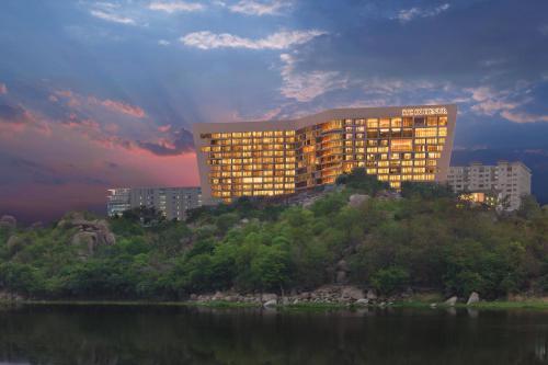 Itc Kohenur, A Luxury Collection By Marriott Hotel, Hyderabad