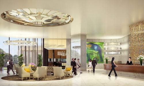 Itc Kohenur, A Luxury Collection By Marriott Hotel, Hyderabad