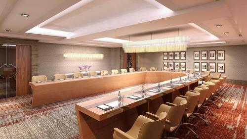 Itc Kohenur, A Luxury Collection By Marriott Hotel, Hyderabad