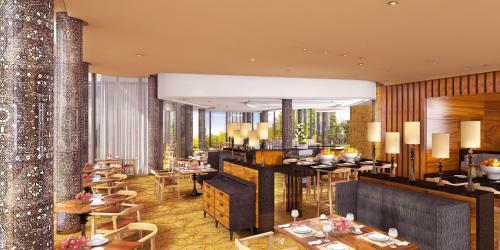 Itc Kohenur, A Luxury Collection By Marriott Hotel, Hyderabad