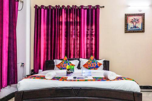 Hotel Fabexpress Hillstone Banjara Hills