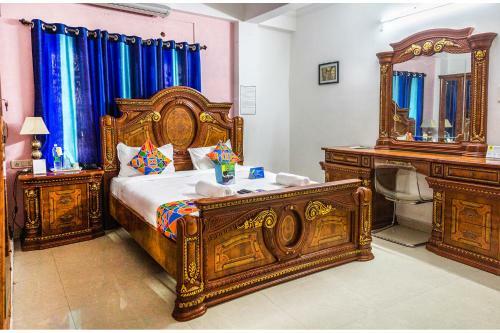 Hotel Fabexpress Hillstone Banjara Hills