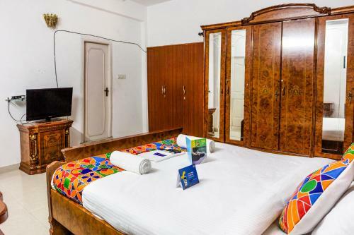 Hotel Fabexpress Hillstone Banjara Hills
