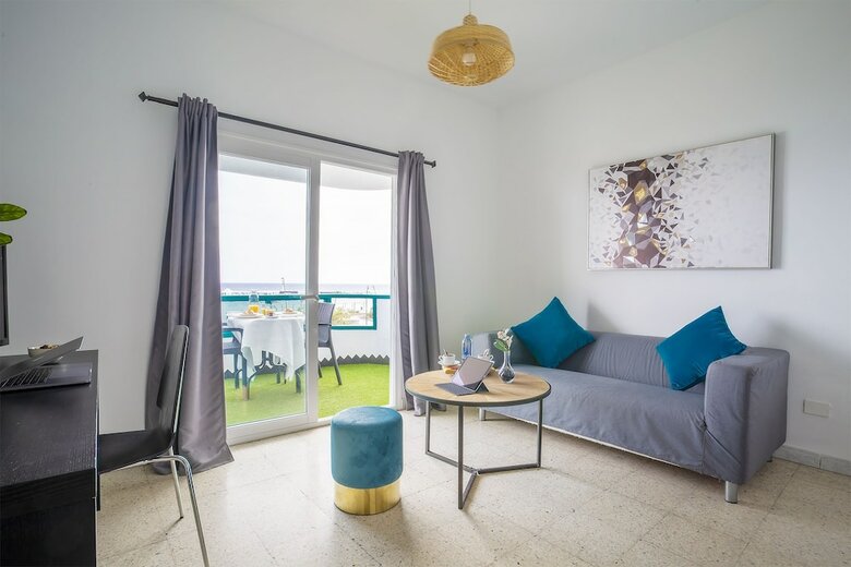 Apartamentos Islamar Arrecife