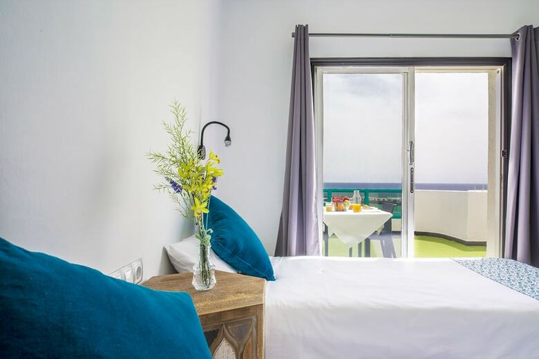 Apartamentos Islamar Arrecife