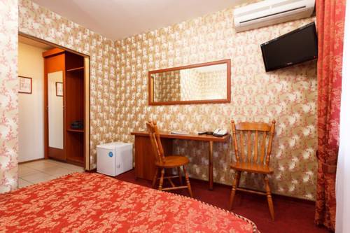 Hotel Eurasia
