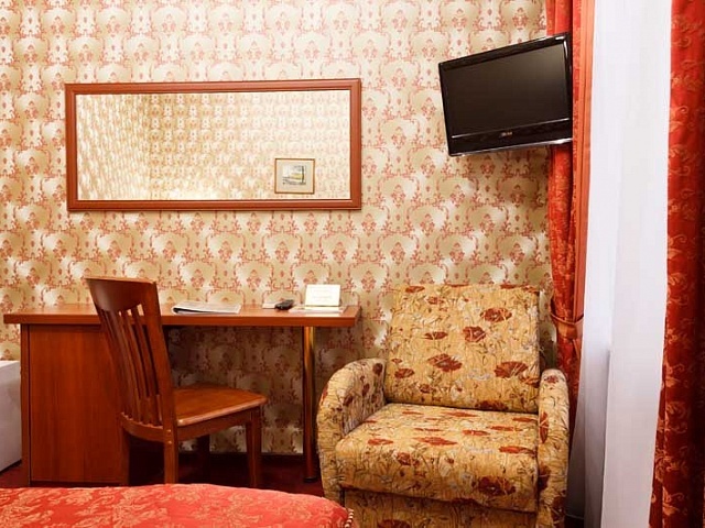 Hotel Eurasia
