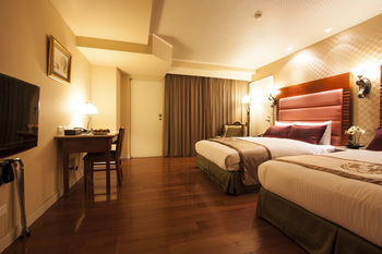 Hotel Charming City Hualien